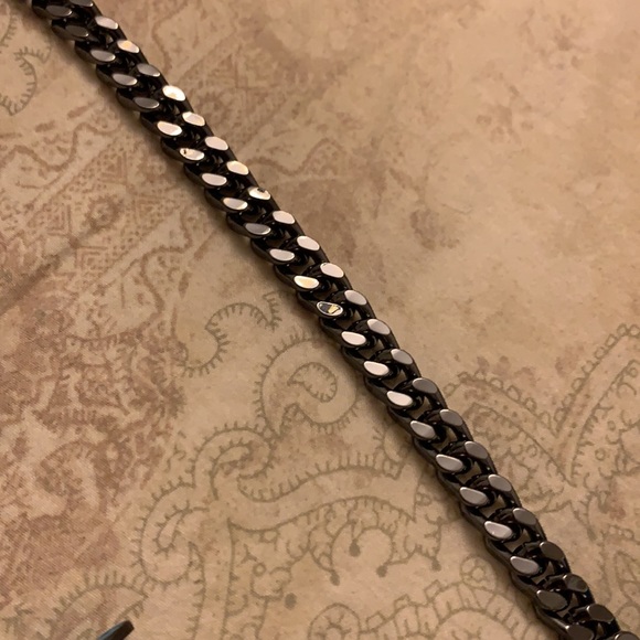 🦕NWOT 🦕Leather Aimee Kestenberg Aqua/Teal Crossbody Bag! - Picture 10 of 16